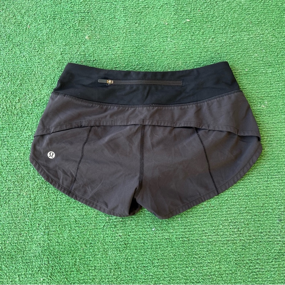 Women’s lulu lemon shorts size 0